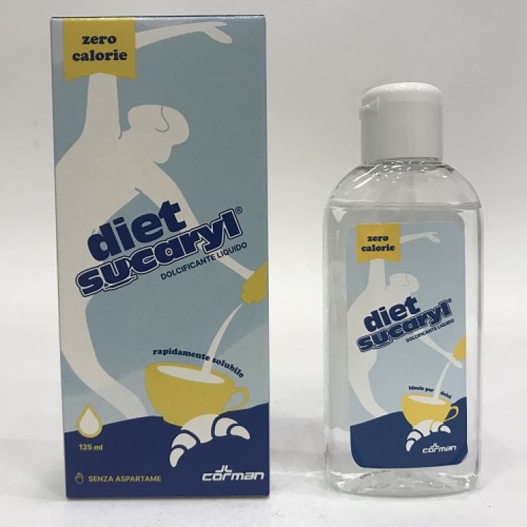 Dietsucaryl Liquido 125ml